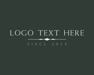 Elegant Simple Business logo