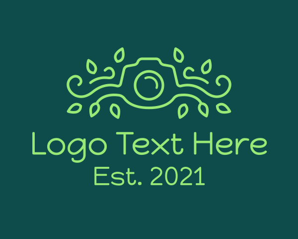 Photo logo example 2