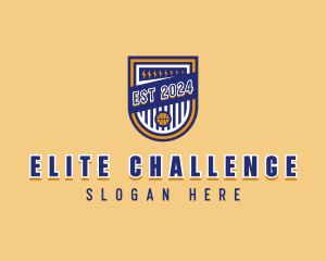 Basketball Team Tournament logo