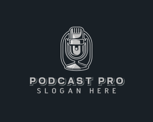 Mic Podcast Audio logo
