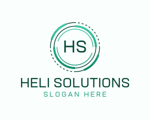 Digital Technology Solutions logo