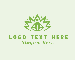 Wellness Meditation Yoga logo