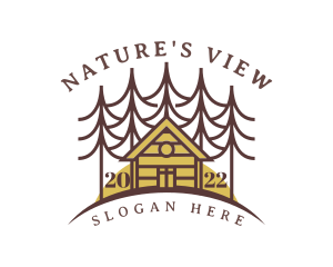 Sunset Cottage Forest logo