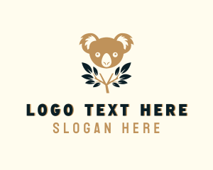 Koala Animal Safari logo