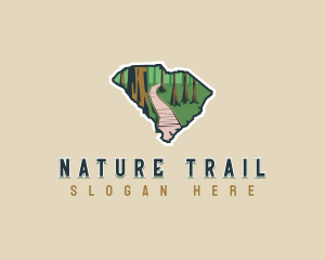 South Carolina Nature Park logo design