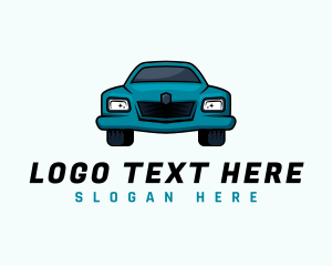 Automobile Car Vehicle logo