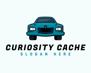 Automobile Car Vehicle logo