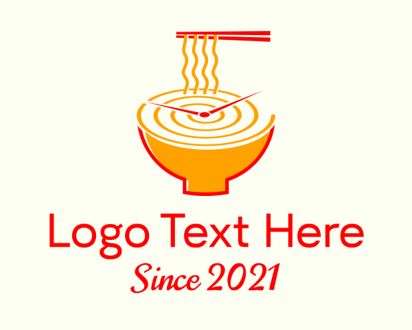 Soup logo example 3