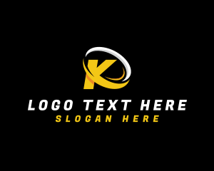 Generic Company Letter K logo