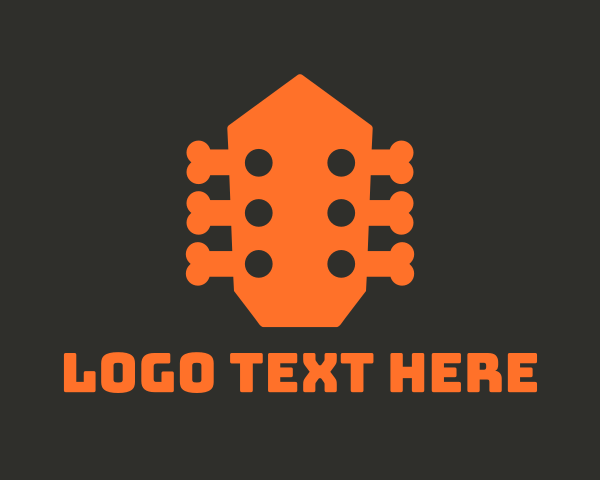 Minimalist logo example 3