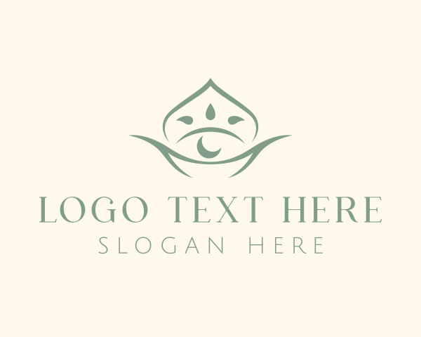 Pagan logo example 4