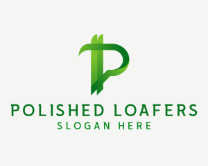 Landscaping Gardening Fence logo design