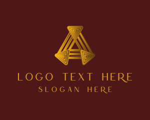 Luxury Gold Jewelry logo