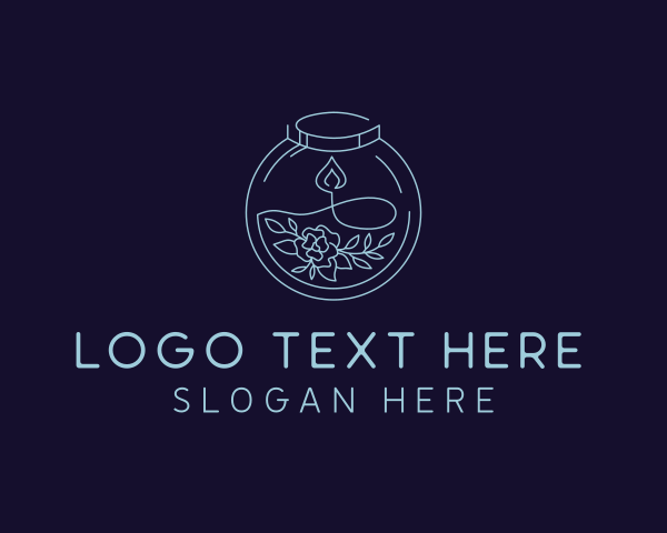 Home Decor logo example 2