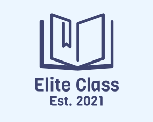 E-Learning Book logo