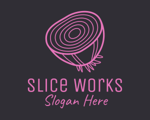 Onion Slice Rings logo