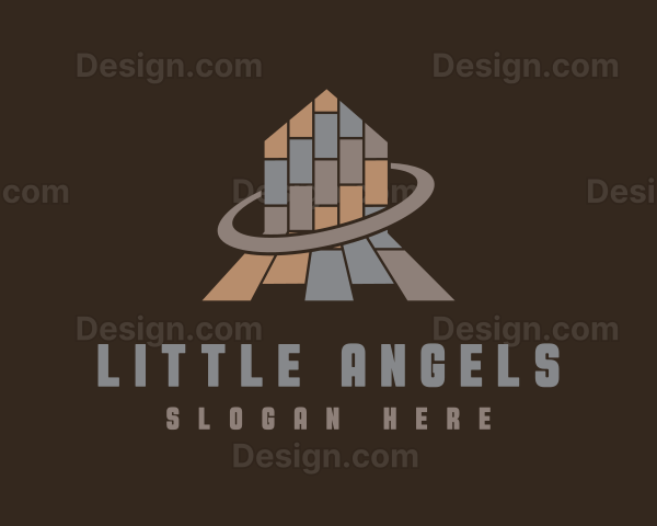 Wood Tiles Workshop Logo