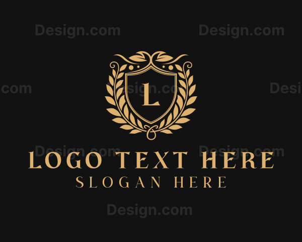 Floral Fashion Boutique Logo