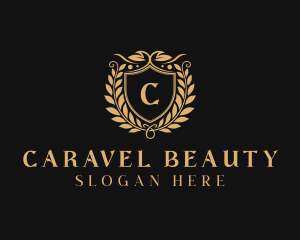 Floral Fashion Boutique logo design