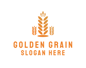 Rice Grain Farm logo