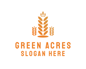 Rice Grain Farm logo
