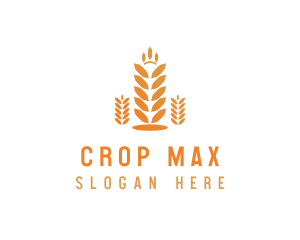 Rice Grain Farm logo