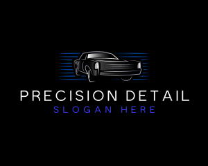 Car Automotive Detailing logo design