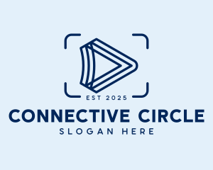 Social Network App logo