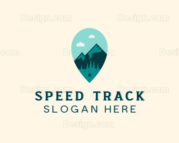 Mountain Travel Navigator Logo