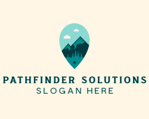 Mountain Travel Navigator logo