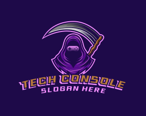 Gaming Console Reaper logo