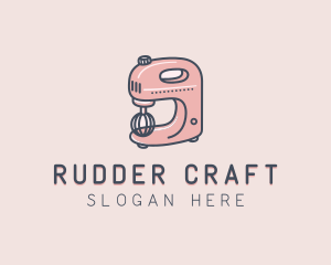 Baking Stand Mixer Logo