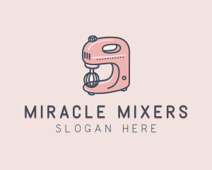 Baking Stand Mixer logo