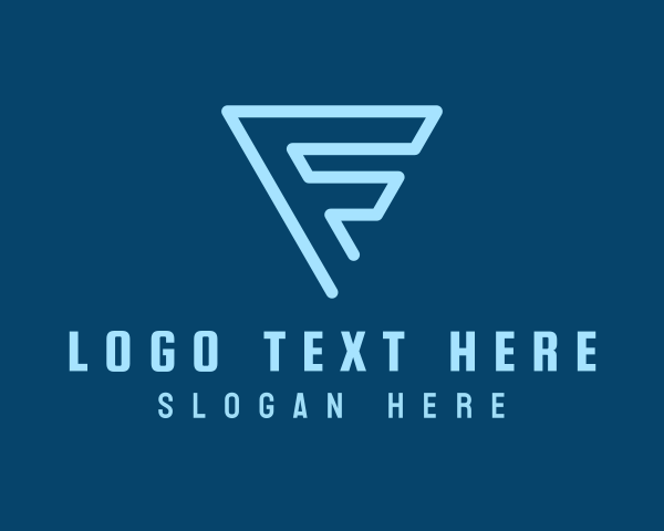 Modern logo example 1