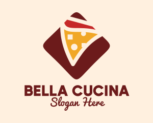 Pizzeria Pizza Box logo