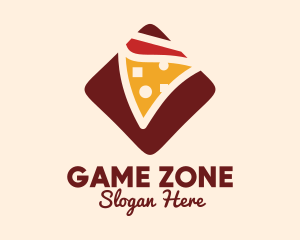 Pizzeria Pizza Box logo