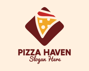 Pizzeria Pizza Box logo