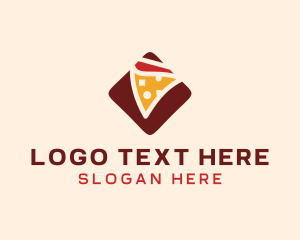 Pizzeria Pizza Box logo