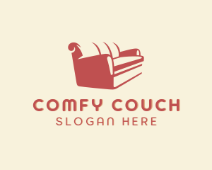 Sofa Furniture Upholstery logo