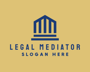 Legal Law Firm logo design