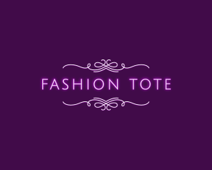 Luxury Fashion Boutique  logo design