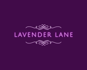 Luxury Fashion Boutique  logo design