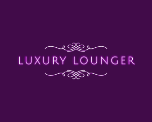 Luxury Fashion Boutique  logo design