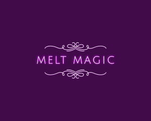 Luxury Fashion Boutique  logo design