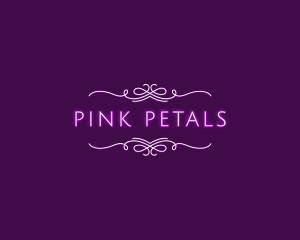 Luxury Fashion Boutique  logo design