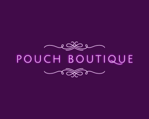 Luxury Fashion Boutique  logo design