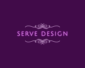 Luxury Fashion Boutique  logo design