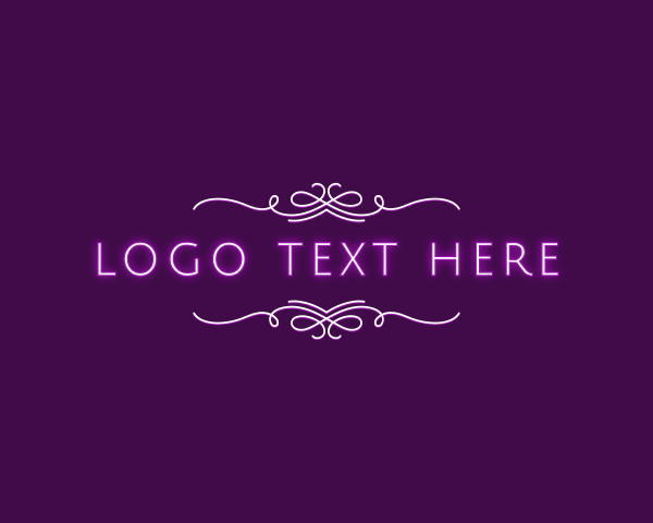 Clothing Designer logo example 4