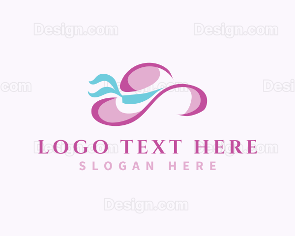 Fashion Hat Boutique Logo