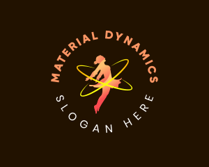 Gymnast Fitness Entertainment logo